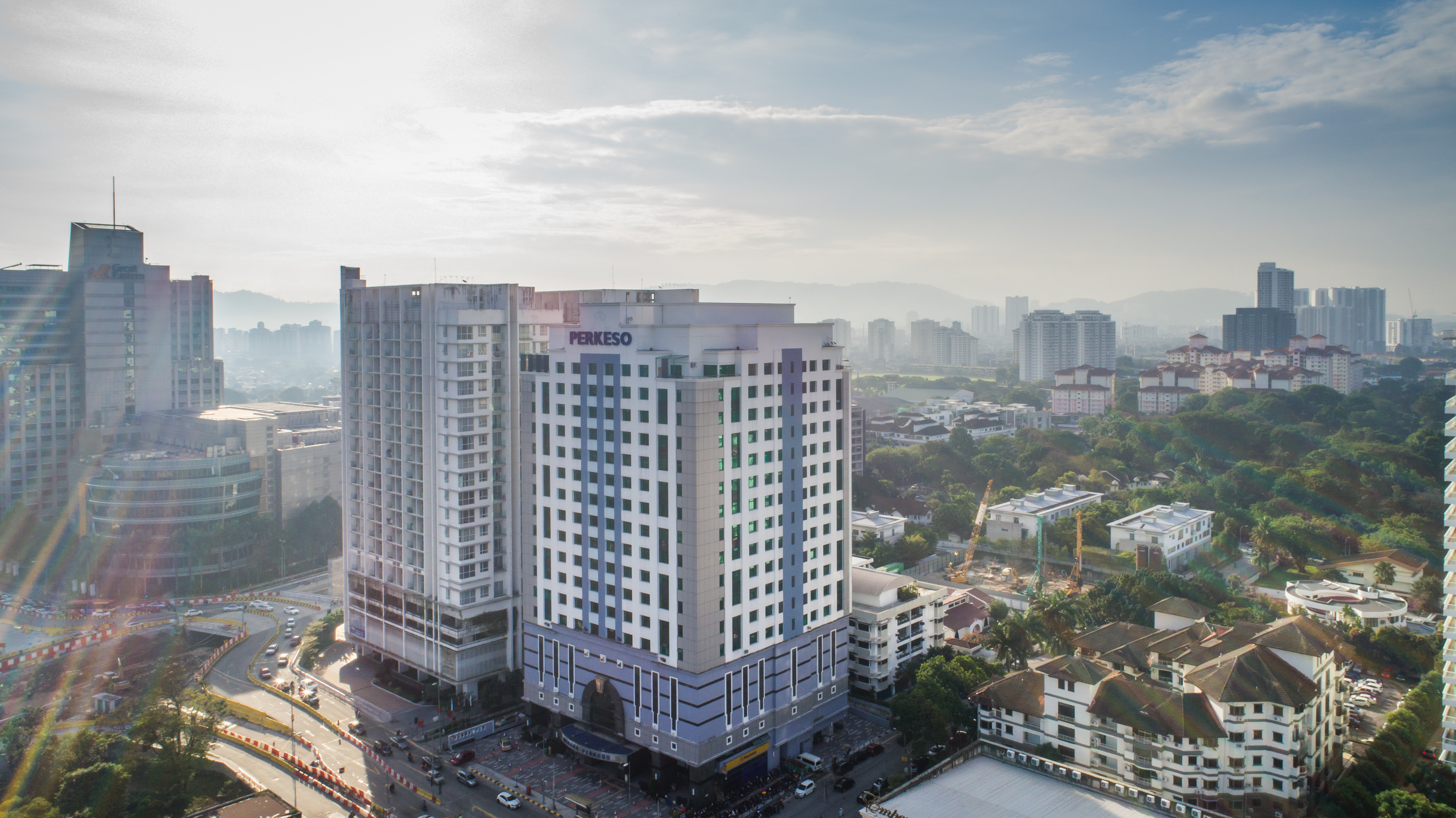 Wisma Socso
